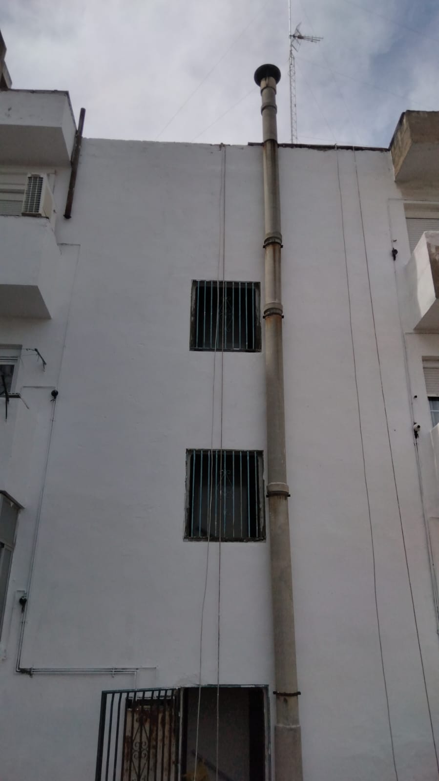 Bajante.